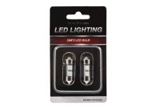 31mm SMF2 LED Bulb Blue Single Diode Dynamics