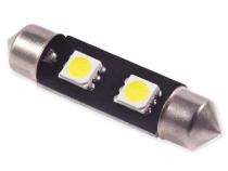 39mm SMF2 LED Bulb Cool White Single Diode Dynamics