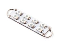 44mm SML8 LED Bulb Amber Single Diode Dynamics