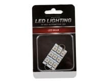 44mm SML9 LED Bulb Blue Single Diode Dynamics