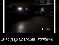 Backup LEDs for 2014-2021 Jeep Cherokee (pair), HP36 (210 lumens)
