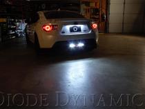 Backup LEDs for 2013-2020 Subaru BRZ (Pair) HP36 (210 Lumens) Diode Dynamics