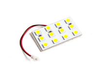 LED Board SMD12 Warm White Single Diode Dynamics