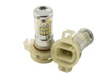 5202/PSX24W HP48 LED Cool White Pair Diode Dynamics