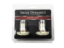 5202/PSX24W HP48 LED Cool White Pair Diode Dynamics