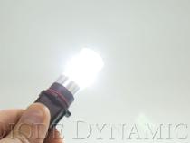 P13W HP48 LED Cool White Pair Diode Dynamics