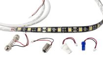 FlexLight LED Strip Amber Single Diode Dynamics