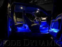 Red LED Footwell Kit Diode Dynamics