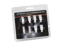 Subaru BRZ Interior Kit Stage 1 Red Diode Dynamics