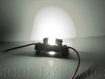 29mm HP6 LED Bulb Amber Single Diode Dynamics