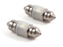 29mm HP6 LED Bulb Red Single Diode Dynamics