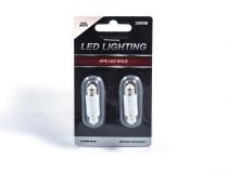 36mm HP6 LED Bulb LED Cool White Single Diode Dynamics