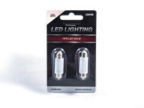 39mm HP6 LED Bulb LED Red Single Diode Dynamics