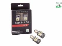 1156 XPR LED Bulb Cool White Single Diode Dynamics