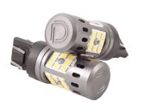 7443 XPR LED Bulb Cool White Single Diode Dynamics