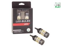 7443 XPR LED Bulb Cool White Single Diode Dynamics