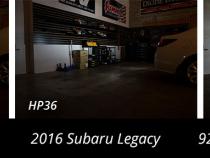 Backup LEDs for 2003-2021 Subaru Legacy (pair), XPR (720 lumens)