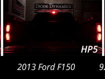 3rd Brake Light LED for 1997-2021 Ford F-150 (one), XPR (720 lumens)