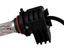 9006/9012 Yellow SL2 LED Bulb Each Diode Dynamics