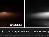 9005/9011/H10 White SL2 Pro LED Bulb Each Diode Dynamics