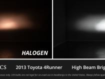 9005/9011/H10 White SL2 Pro LED Bulb Each Diode Dynamics