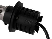 H13 White SL2 LED Bulb Each Diode Dynamics