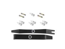 Interior LED Kit for 2015-2022 GMC Canyon, Cool White Stage 2 Diode Dynamics