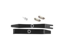 Interior LED Kit for 2012-2019 Fiat 500, Cool White Stage 2 Diode Dynamics