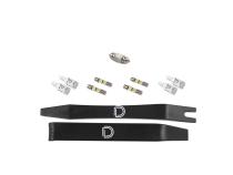 Interior LED Kit for 2016-2023 Toyota Tacoma, Cool White Stage 2 Diode Dynamics
