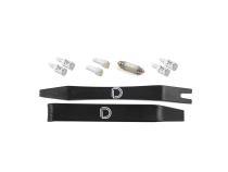 Interior LED Kit for 2010-2014 Ford F-150 Raptor, Cool White Stage 2 Diode Dynamics