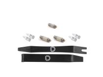 Interior LED Kit for 2010-2013 Kia Soul, Cool White Stage 2 Diode Dynamics