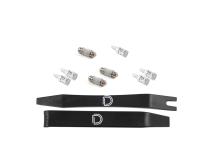 Interior LED Kit for 2015-2019 Subaru Legacy, Cool White Stage 1 Diode Dynamics