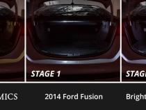 Interior LED Kit for 2013-2020 Ford Fusion, Cool White Stage 2 Diode Dynamics