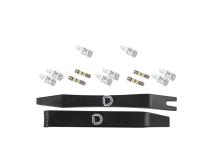 Interior LED Kit for 2012-2016 Chevrolet Malibu, Cool White Stage 1 Diode Dynamics