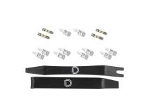 Interior LED Kit for 2010-2017 Chevrolet Equinox, Cool White Stage 2 Diode Dynamics