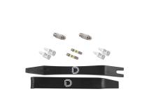 Interior LED Kit for 2007-2014 Toyota FJ Cruiser, Cool White Stage 2 Diode Dynamics