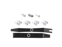 Interior LED Kit for 2012-2017 Toyota Camry, Cool White Stage 1 Diode Dynamics