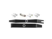 Interior LED Kit for 2009-2014 Ford F-150, Cool White Stage 2 Diode Dynamics