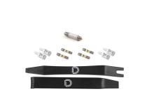 Interior LED Kit for 2004-2008 Ford F-150, Cool White Stage 1 Diode Dynamics