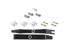 Interior LED Kit for 2015-2019 Subaru Outback, Cool White Stage 2 Diode Dynamics