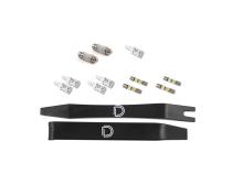 Interior LED Kit for 2020-Present Subaru Outback, Cool White Stage 2 Diode Dynamics
