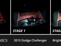 Interior LED Kit for 2015-2023 Dodge Challenger, Cool White Stage 2 Diode Dynamics