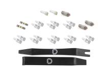 Interior LED Kit for 2003-2009 Toyota 4Runner, Cool White Stage 2 Diode Dynamics
