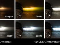 HID Bulb D2H 3000K Pair Diode Dynamics