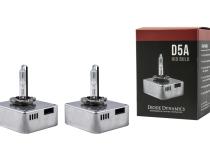 Replacement OEM HID Bulbs for 2016-2021 GMC Sierra 2500/3500 (pair), 4300K
