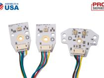 2015-2018 Dodge Charger RGBW DRL LED Boards Diode Dynamics