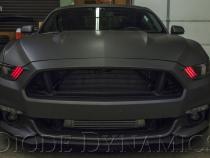 RGBW DRL LED Boards for 2015-2017 Ford Mustang