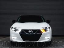2016 Nissan Maxima SB DRL LED Boards Diode Dynamics