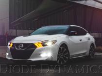 2016 Nissan Maxima SB DRL LED Boards Diode Dynamics