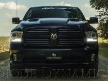 Ram RGBWA DRL LED Boards 13-16 Dodge Diode Dynamics